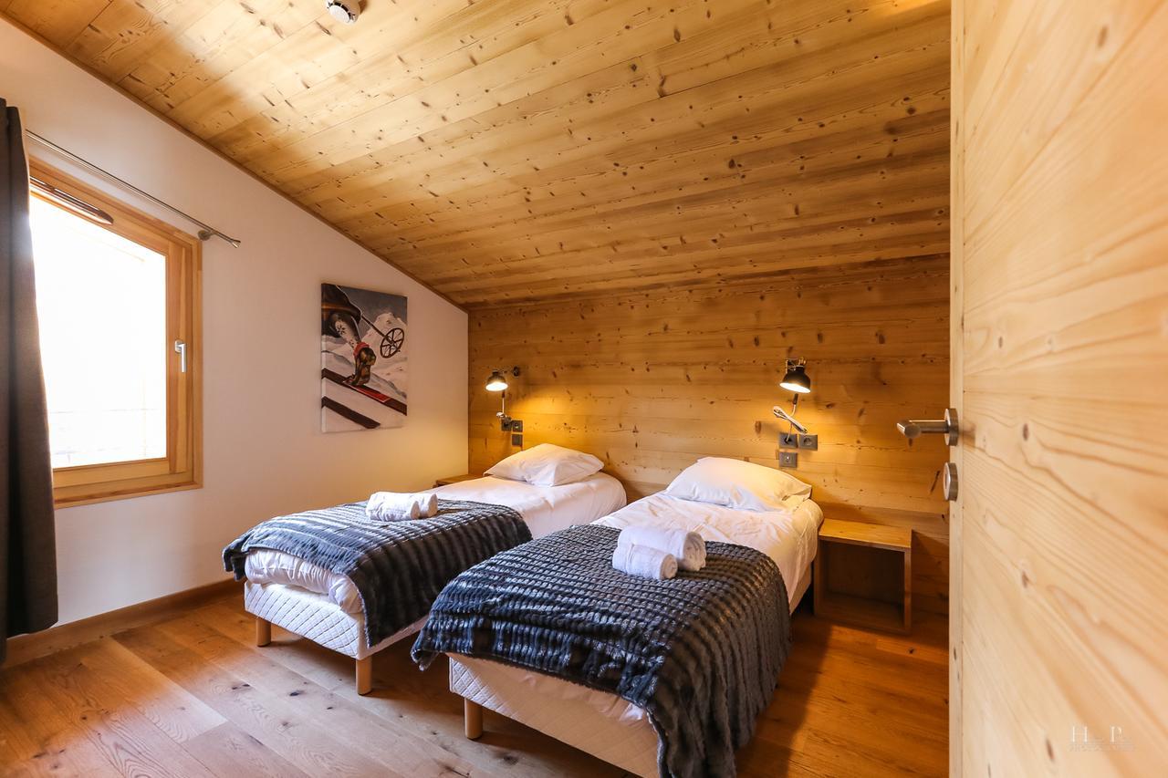Hébergement 3 Chambres PREMIUM (8 Personnes)