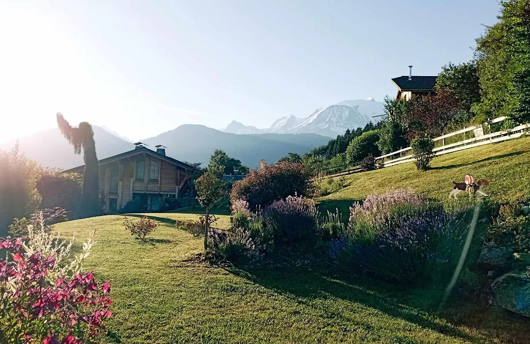 Maison d'hôtes La Barmaz-1