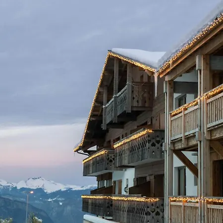 Chalet Alpen Valley, Mont-Blanc-2