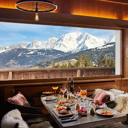 Chalet Alpen Valley, Mont-Blanc-3